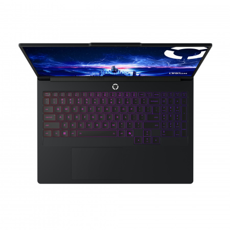 Ноутбук Lenovo Legion Pro 5 16IAX10H/ Intel Core Ultra 9 275HX/32Gb/1Tb/16"(2560x1600)OLED 500nits Glossy 100%DCI-P3,165Hz/ 12Gb NVIDIAGeForce RTX5070/LAN/WiFi/BT/Thunderbolt/TPM/ FHDCam/ RGB BKLTKB/ 80Wh/ Win11Home/ EclipseBlack/1Y(83LU004BRK)(id 60674)