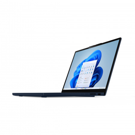Ноутбук Lenovo IdeaPad Slim 3 15IRH10/ Core i5-13420H/ 8Gb LPDDR + 8Gb SODIMM/ 512Gb/ 15,3"(1920x1200)IPS,300nits,АG,45%/ Intel UHD Graphics/ WiFi/ BT/ TPM/ HDCam/ 60Wh/ NoOS/ Cosmic Blue/1Y(83K100CYPB)(id 60389)