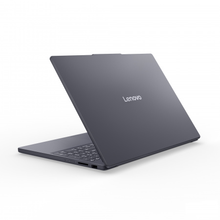 Ноутбук Lenovo IdeaPad Slim 3 Intel Core i5-13420H / 16GB DDR5 (8onb+8slot) / 512GB SSD / 15.3" (1920x1200) IPS, 300nits, Anti-glare, 45% NTSC / Intel UHD Graphics / Card Reader / WiFi / BT / CAM HD / BacklitKB / 50Wh / 65W / NoOS / Grey / 1Y (id 57430)