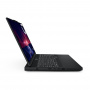 Ноутбук Lenovo Legion Pro 5 16ADR10 AMD Ryzen 7 8745HX / 32GB DDR5 / 1TB SSD / 16" (2560x1600) OLED 500nits Glossy, 100% DCI-P3, 165Hz, HDR1000 / NVIDIA RTX 5060 8GB / USB-C / LAN / WiFi / BT / CAM / 80 WHr / BacklitKB / NoOS / Black / 1Y (id 41086)