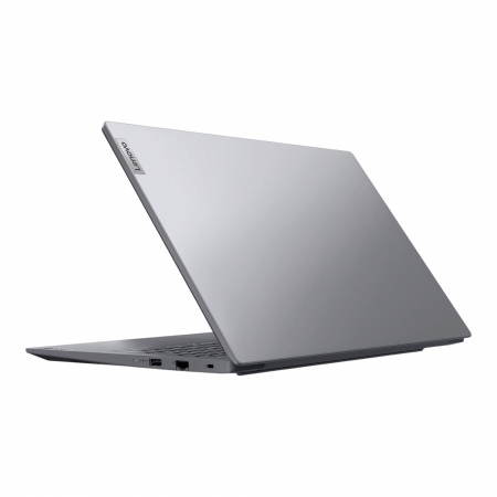 Ноутбук Lenovo V15 G5 IRL/ Core i5-13420H/ 8GB/ 512GB / 15.6"(1920x1080)TN,250nits AG45% NTSC/ Intel UHD Graphics/ LAN/ Wi-fi/ BT/ FPR/ TPM/ HDCam/ 47Whr/ LunaGrey/NoOS/1Y(83HF00E6IG)(id 54029)