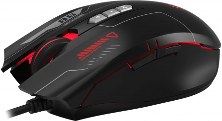 Клавиатура + мышь A4Tech Bloody B1700 клав:черный мышь:черный USB LED (B1700 (B140N + ES7 + BP-50M)) (id 39172)