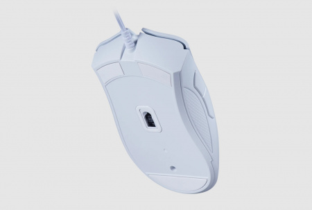 Мышь Razer DeathAdder Essential белый оптическая 6400dpi USB 5but (RZ01-03850200-R3C1) (id 39230)