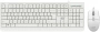Клавиатура + мышь Acer OCC400 клав:белый мышь:белый USB (ZL.ACCCC.014) (id 38129)
