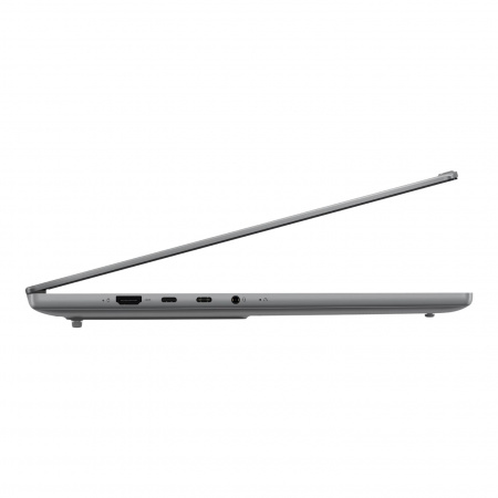 Ноутбук/ Lenovo IdeaPad Pro 5 16AKP10/AMD Ryzen AI 7  350/ 32Gb LPDDR/ 1TB/16" (2880x1800)OLED.500nits/1100nits,100%,120Hz/ AMD Radeon 860MGraphics/ WiFi/ BT/ TPM/ FHDCam+IR/84Wh/ NoOS/LunaGrey /1Y (83JN003RRK)(id 58051)