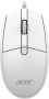 Клавиатура + мышь Acer OCC400 клав:белый мышь:белый USB (ZL.ACCCC.014) (id 38129)