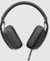 Гарнитура Logitech ZONE Vibe 100 Bluetooth Headset - GRAPHITE (981-001213) (id 13998)