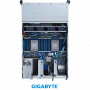 GigaByte R282-2O0 / 2U / 2*LGA4189 up to 270W / 32*RAM / 26*2.5" SATA/SAS / 2*1Gb / 1*OCP 3.0 /  6*FHHL PCIe Gen4 x16 and x8 slots + 2*LP PCIe Gen4 x8 slots / 2*1600W / Rails / 1Y (id 28178)