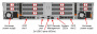 Lenovo ThinkSystem SR650 V4 24B HP2 (24x2.5" SAS/SATA + 4x2,5" NVMe,No Riser,2x0CP) no ( CPU, MEM, HDDs, OCP, BOSS) 440-16i Front, 2x940-8i Full Heigt, XCC3 Premier, 2x1300W, Rails (id 59883)