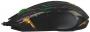 Мышь A4Tech X89 Maze черный оптическая 2400dpi USB 8but (X89 (MAZE)) (id 39321)