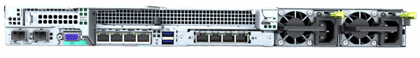 Сервер xFusion 1288H V5 / 1U / no CPU (up to 2*LGA3647) / All Fan / 2*ST HS / no RAM (up to 24*RAM) / no HDD (up to 8*2.5" SAS/SATA) / 2*1Gb onboard / 2*10Gb SFP+ onboard / 1*LP / 2*550W / Rails / 1Y (1288HV5-825) (id 55844)