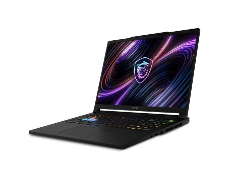 Ноутбук MSI Raider A16 HX B8WH-040XRUY AMD Ryzen 9 8940HX/16GB/1TB SSD/ 16"(2560x1600) IPS AG 500nits,100%DCI-P3,240Hz/ 12Gb NVIDIA GeForce RTX5070TI/ LAN/WiFi/BT/TPM/CamFHD+IR/BKLTKB/ 91.8Whr/no OS/ 1Y (9S7-265K22-040) (id 61345)