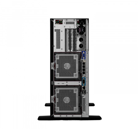 HPE PROLIANT ML350 GEN11 8SFF ST1 no (CPU,MEM,HDDs,PSU,OCP,BOSS),MR408I-O,Rails (id 59945)