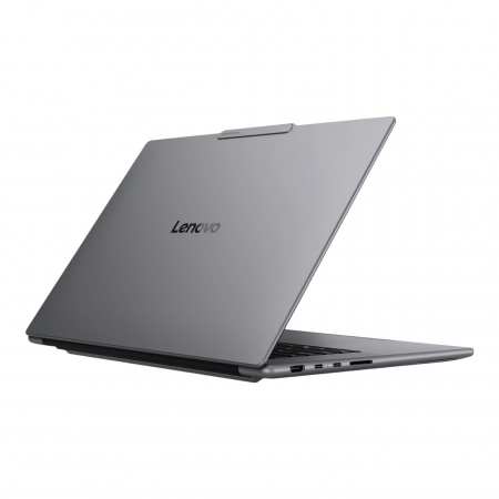 Ноутбук Lenovo Yoga Pro 7 15IPH11/ Intel Core Ultra 7 356H/ 32Gb LPDDR/ 1TB/ 15.3"(2560x1600)OLED,500nits,Glossy,100%sRGB,165Hz Touch/8GB NVIDIA GeForceRTX5050/WiFi/BT/TPM/Thunderbolt/FHDCam+IR/BKLTKB/84Wh/Win11Home/LunaGrey/1Y(83SN003ARK)(id 60667)
