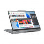 Ноутбук Lenovo IdeaPad 5 2-in-1 14IRH9 Intel Core i5-13420H / 16GB LPDDR5x / 1TB SSD / 14" (1920x1200) OLED Touch, 400nits, Glossy, Glass, 100% DCI-P3 / Pen / Intel Graphics / CR / FPR / WiFi / BT / CAM / 57Whr / BacklitKB / NoOS / Grey / 1Y (id 54416)