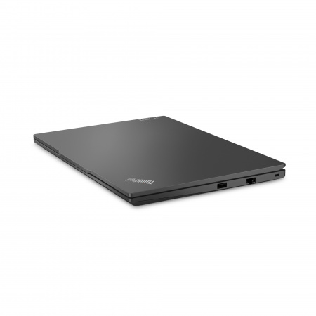 Ноутбук Lenovo ThinkPad E14 Gen 6/Core Ultra 5 125U/32Gb/ 512GB/ 14"(1920x1200) IPS 300nits AG 45% NTSC/ Intel Graphics/ LAN/ WiFi/ BT/ TPM/ FPR / Thunderbolt/ HDCam/ 47Wh/ NoOs/ Black /1Y(21M80024US_32G)(id 59639)