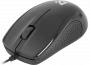 Проводная оптическая мышь Defender 52160 Optimum MB-160 черный,3 кнопки,1000 dpi (id 48703)
