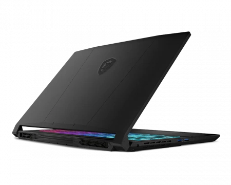 Ноутбук MSI Katana 15 HX B14WFK-1073XRU Intel Core i7-14650HX/ 16GB/ 512GB SSD/ 17.3" (1920x1080) IPS AG, 250nits,144Hz / 8Gb NVIDIA GeForce RTX5060/ LAN/ WiFi/ BT/ TPM/ HDcam/ Backlight KB/ 75Whr/ no OS/ Grey / 1Y (9S7-1587C1-1073) (id 59751)