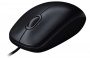 Мышь Logitech Mouse M100 USB Dark Ret (910-006652) (id 5369)