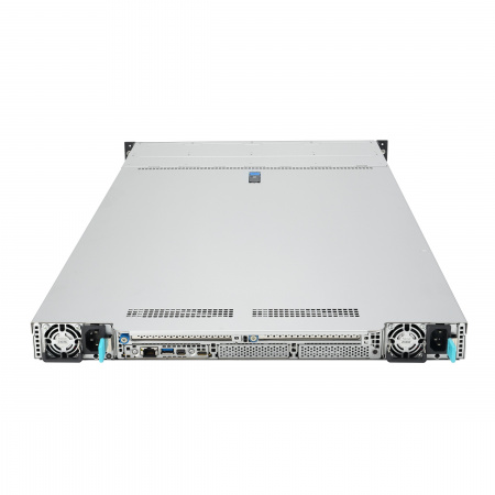 ASUS RS700-E12-RS4U, 1U, 2 x Intel Xeon 6 LGA 4710, 32 x DDR5 6400, 4x 2.5" 3.5" hsb NVMe SATA* SAS*, 2 x PCIE Gen5 x16, 2 x OCP3.0, 2 x M.2 Gen5 x2 (2280 2260)(VROC required for RAID), 1+1 2000W (id 40853)