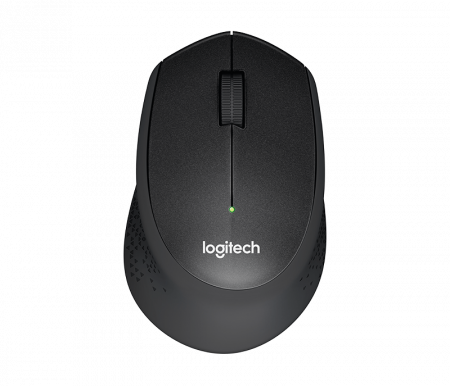 Беспроводная мышь Logitech Wireless Mouse M330 Silent Plus Black (910-004909) (id 12969)