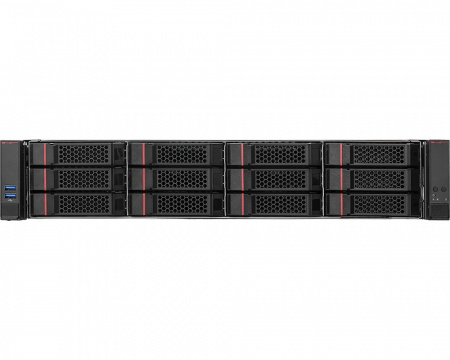 Серверная платформа MSI 2U S5062X270RAS12-HE 2*LGA4710 up to 350W / 32*DDR5 RDIMM / 4*3.5 SAS/SATA/NVME + 8*3.5 SAS/SATA / 6*FHFL Gen5 x16 / 2*E1.S rear + 2*M.2 2280-110 NVME / IPMI 2.0 / OCP 3.0 Gen5 x16 / miniDP / 1+1*3200W / Rails (id 60914)