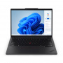Ноутбук Lenovo ThinkPad T14 Gen 5 Intel Ultra 5 125H / 16GB / 512Gb SSD / 14" 2240x1400 AG IPS,300nits,1500:1,45%NTSC / Intel Arc Graphics / LAN / WiFi / BT / TPM / FRP / LTE / Thunderbolt / BacklitKB / CamRGB+IR / DOS / 1Y (21MLA02LCD) (id 39597)