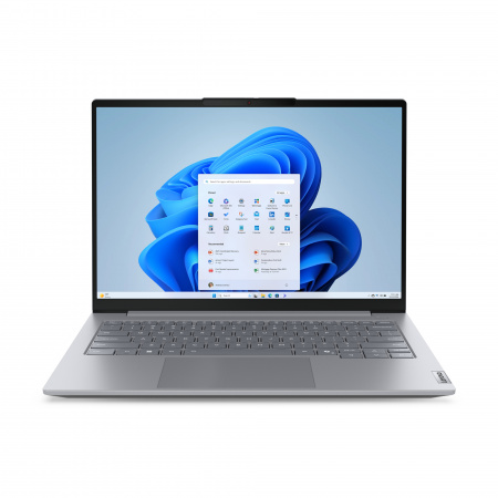 Ноутбук Lenovo ThinkBook 14 G8 IAL/ Intel Core Ultra7 255H/32GB/ 1TB/ 14"2880x1800 IPS AG 400n45% NTSC120Hz / Intel Arc Graphics / LAN/ WiFi/ BT/ Thunderbolt/ TPM/ FHDCam+IR/ 60WHr/ BacklitKB/ Win11Pro/ Grey/ 1Y(21SJ008ECD) (id 53768)