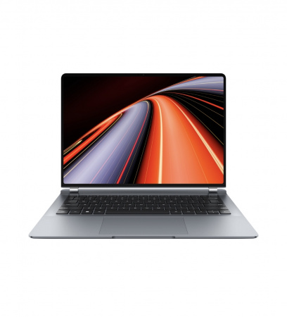Ноутбук Huawei MateBook GT14 EnzoH-W5611T Intel Core Ultra 5 125H / 16GB LPDDR5x / 1TB SSD / 14.2" (2880x1920) OLED Touch, HDR,144Hz, 600nits / Intel Arc Graphics(HDMI+USB-C) / FingerPrint / WiFi / BT / CAM / BacklitKB / 70Wh / NoOS / Grey / 1Y(id 55690)