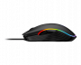Мышь проводная Mouse MSI FORGE GM300, Wired, 118g, DPI 7200, Symmetrical design, RGB LED, black (id 33914)