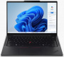 Ноутбук Lenovo ThinkPad T14s Gen 5/ Intel Core Ultra 7 155U/ 16Gb LPDDR/ 512Gb / 14"(1920x1200) AG,IPS,400nits,45%/ Intel Graphics / LAN/ WiFi/ BT/ TPM/ Thunderbolt/ RGBCam/ BKLTKB/ 58Wh/Win11Home/ Black /1Y(21LTA03NCD)(id 60288)