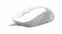 Мышь A4Tech Fstyler FM10S белый/серый оптическая 1600dpi silent USB 3but (FM10S USB WHITE) (id 39442)
