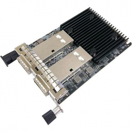 Сетевой адаптер STLab N-1170 2x100GbE, PCIe 4.0 x16, QSFP56, BCM57508, OCP 3.0, Ethernet Adapter (id 60517)