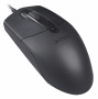 Мышь A4Tech OP-730D черный оптическая 1200dpi USB 4but (id 39595)