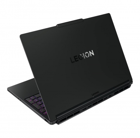 Ноутбук Lenovo Legion 5 15IAX11/ Intel Core Ultra 9 290HX/32Gb/ 1Tb/15.3"(2560x1600) OLED 500nits AG 100%DCI-P3,165Hz/ 12Gb NVIDIA GeForce RTX5070/ LAN/ WiFi/ BT/ TPM/ FHDCam/ RGB BKLTKB/ 80Wh/ Win11Home/ EclipseBlack/1Y(83VK004WRK)(id 60675)