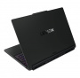 Ноутбук Lenovo Legion 5 15IAX11/ Intel Core Ultra 9 290HX/32Gb/ 1Tb/15.3"(2560x1600) OLED 500nits AG 100%DCI-P3,165Hz/ 12Gb NVIDIA GeForce RTX5070/ LAN/ WiFi/ BT/ TPM/ FHDCam/ RGB BKLTKB/ 80Wh/ Win11Home/ EclipseBlack/1Y(83VK004WRK)(id 60675)