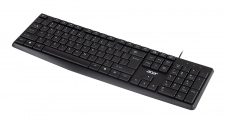 Клавиатура Acer OKW121 черный USB (ZL.KBDEE.00B) (id 27202)