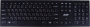Клавиатура/ Клавиатура беспроводная Acer OKR010 Wireless 2.4G slim Multimedia black (id 30863)