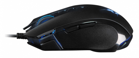 Мышь A4Tech X89 черный оптическая 2400dpi USB 8but (X89 (BLACK)) (id 39322)