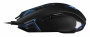 Мышь A4Tech X89 черный оптическая 2400dpi USB 8but (X89 (BLACK)) (id 39322)
