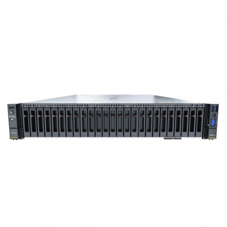 Серверная платформа Huawei xFusion 2288H V7 2*LGA4677 up to 350W / 32*DDR5 RDIMM / 25*2.5 SAS/SATA / 240GB SSD up to 2*M.2 SSD SATA, XP270-M2-(dual m.2) PCIE, XC470C-M-8i 4G-(9560-8i)-SAS/SATA RAID Cable Card, XC310 (i350-T2), XC386 OCP3.0 (57414)