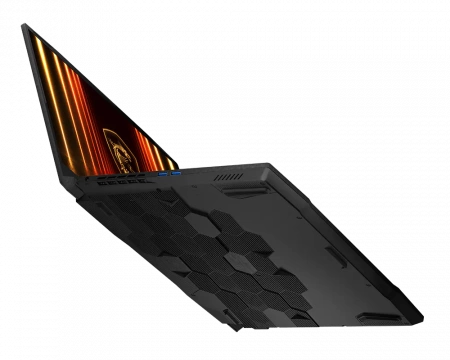 Ноутбук MSI Katana 17 HX B14WGK-414XRUY Intel Core i9-14900HX/ 16GB/ 512GB SSD/ 17.3" (2560x1440) IPS AG, 300nits,240Hz / 8Gb NVIDIA GeForce RTX5070/ LAN/ WiFi/ BT/ TPM/ HDcam/ Backlight KB/ 75Whr/ no OS/ Grey / 1Y (9S7-17L791-414) (id 61064)