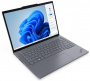 Ноутбук Lenovo ThinkPad T14 Gen5 Intel Ultra 7 155U / 16GB / 512Gb SSD / 14"1920x1200 IPS AG 400nits, 1000:1, 45%NTSC/ Intel Graphics/ LAN/WiFi/BT/TPM /FRP/ Thunderbolt /CamRGB+IR/52,5Wh/BacklitKB/ Windows11Pro/ Grey/1Y (21ML0089US) ( (id 41426)