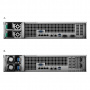 Система хранения данных Synology 2U/12bay 8C 2,1GhzCPU/8Gb(64)/RAID0,1,10,5,6/upto 36HDD (2xRX1217(RP))/2xUSB/4GbE+2x10GE/2xPCIe/iSCSI/2xIPcam(upto90)/2xRPS/no rail/1YW (id 29308)