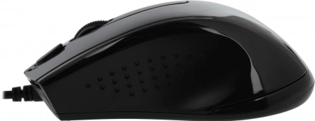 Мышь A4Tech V-Track Padless N-500FS черный оптическая 1200dpi silent USB 3but (id 39463)