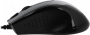 Мышь A4Tech V-Track Padless N-500FS черный оптическая 1200dpi silent USB 3but (id 39463)