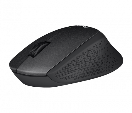 Беспроводная мышь Logitech Wireless Mouse M330 Silent Plus Black (910-004909) (id 12969)