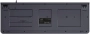 Клавиатура Acer OKW400 черный USB Multimedia (ZL.KBDEE.01C) кабель 1.8м (id 38171)