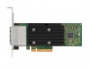 Контроллер Dell HBA355e Adapter Low Profile/Full Height ( SAS HBA G15 srv) (405-AAZY) (id 12911)