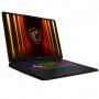 Ноутбук MSI Crosshair 18 HX AI A2XWGKG-022XRU Intel Core Ultra 9 275HX / 32GB DDR5 / SSD 1TB / 18" (2560x1600) IPS, 240Hz, 500nits / NVIDIA GeForce RTX 5070 8GB / 1x Thunderbolt 4 / LAN / WiFi / BT / CAM / 90Whr / 240W ext / NoOS / Black / 1Y (id 38668)